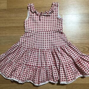 “Sweet Honey” dress size 4T (Read Description)